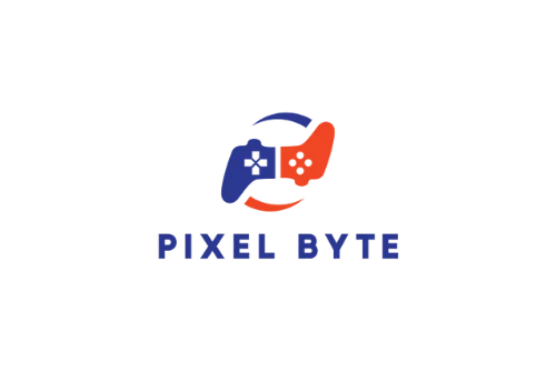 PixelByte Logo